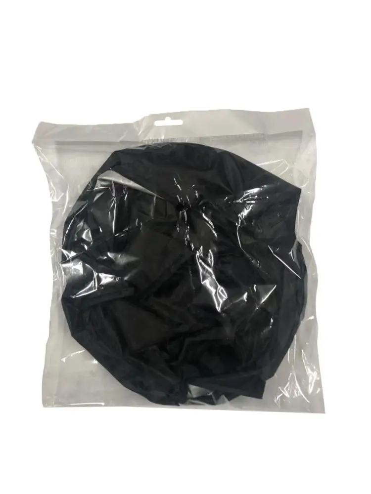 Printed polyester sunshade for car front window