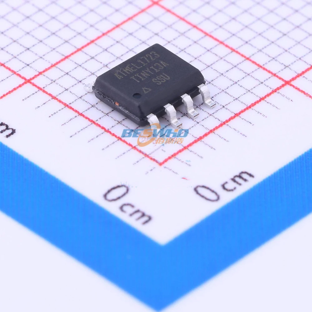Электронные компоненты ATTINY13A-SSU MCU 8BIT 1KB флэш-8soic ATtiny микроконтроллер микросхема ATTINY13A