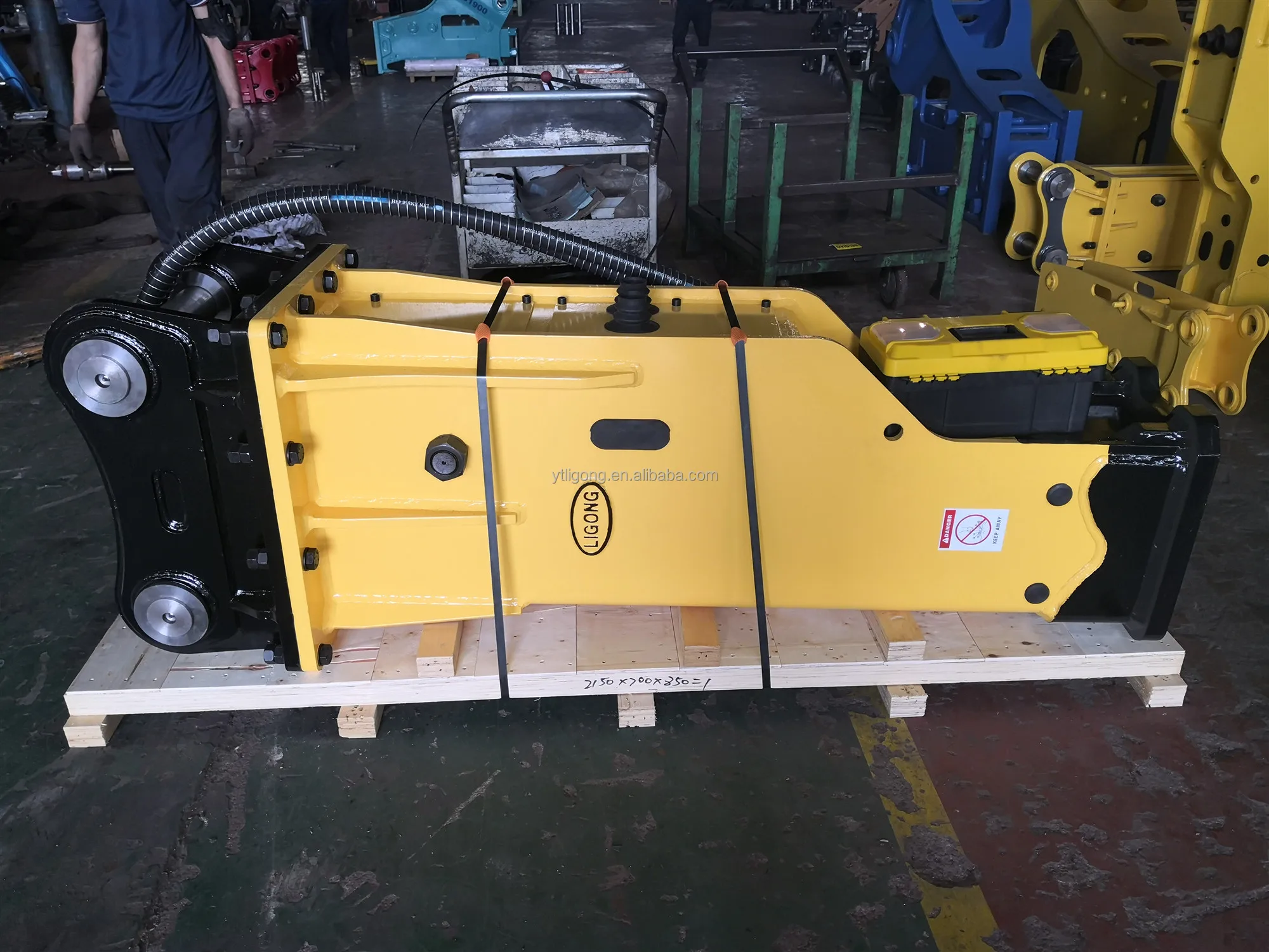 2025 Popular Liugong Excavator Used Hydraulic Hammer,rock Breaker Construction Tools