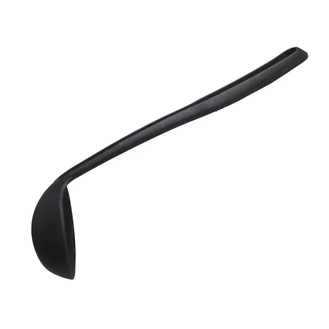Nylon kitchen utensils plastic soup ladle for kitchen accessories