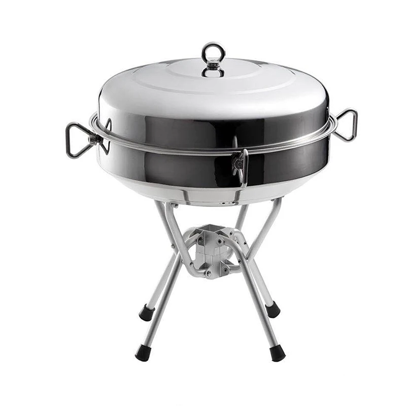 China Manufacturer Design Outdoor Fire Wood Stove Camping For Picnic