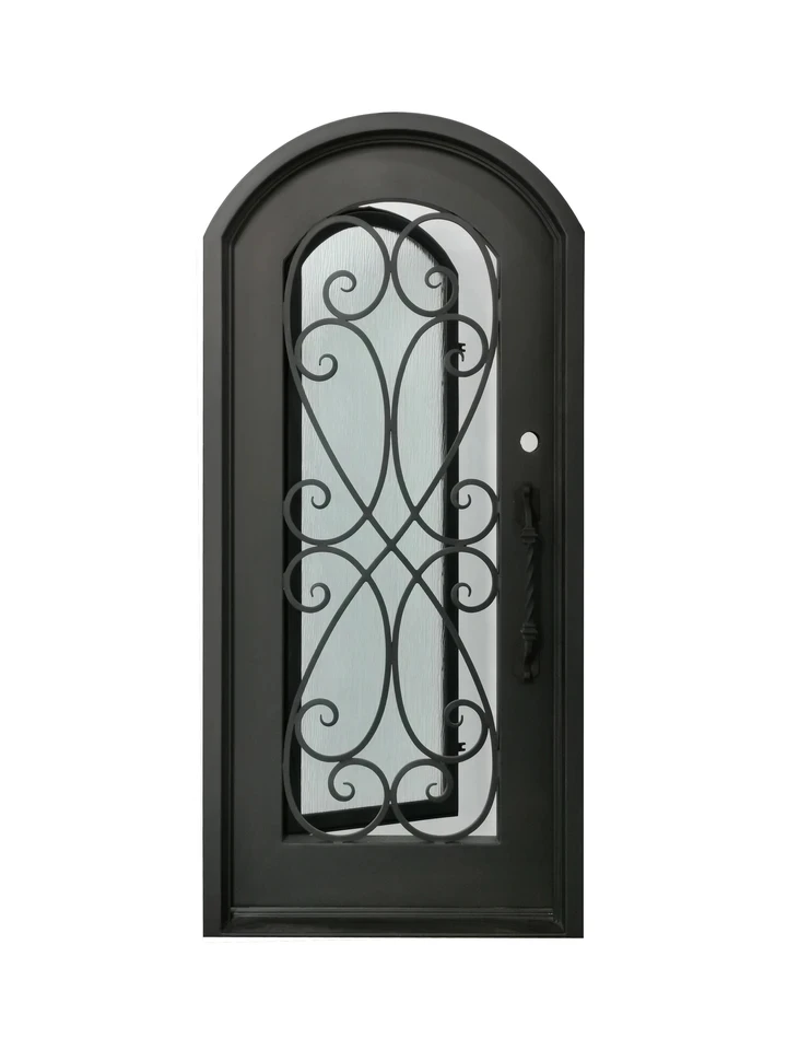 Single Door Iron Gate Designs Iron Single Door DesignIron Entrance Door
