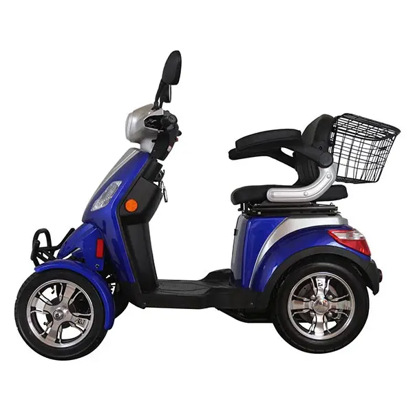 New Handicapped Adult Electric Mobility Scooter 4 Wheel for elderly