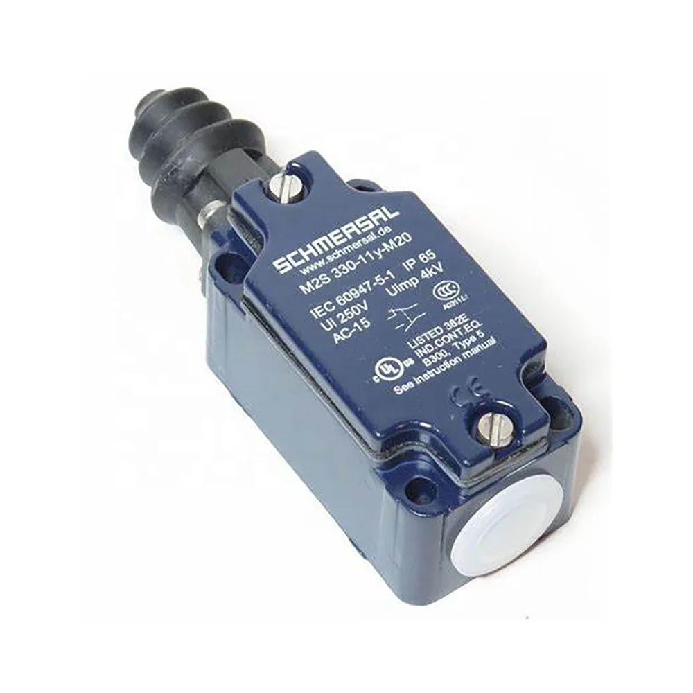 Новые переключатели положения света Schmersal M2S 330-11Y-M20, высокотемпературные