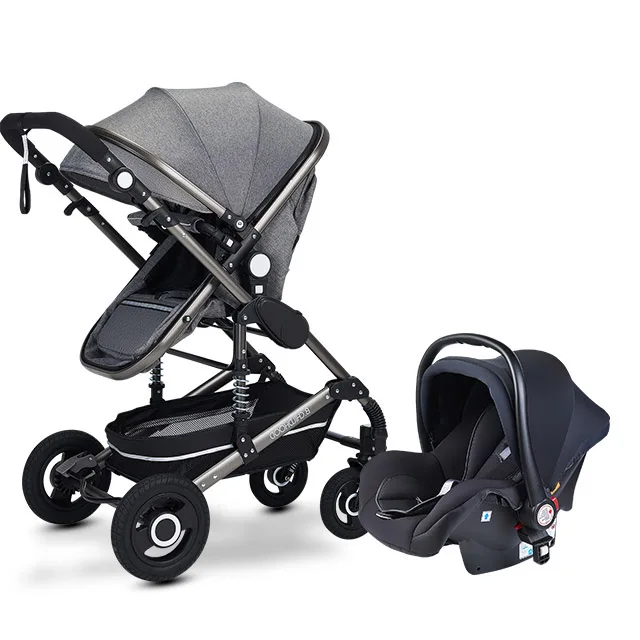 
Cochecito de bebe 360 Rotation stroller baby 