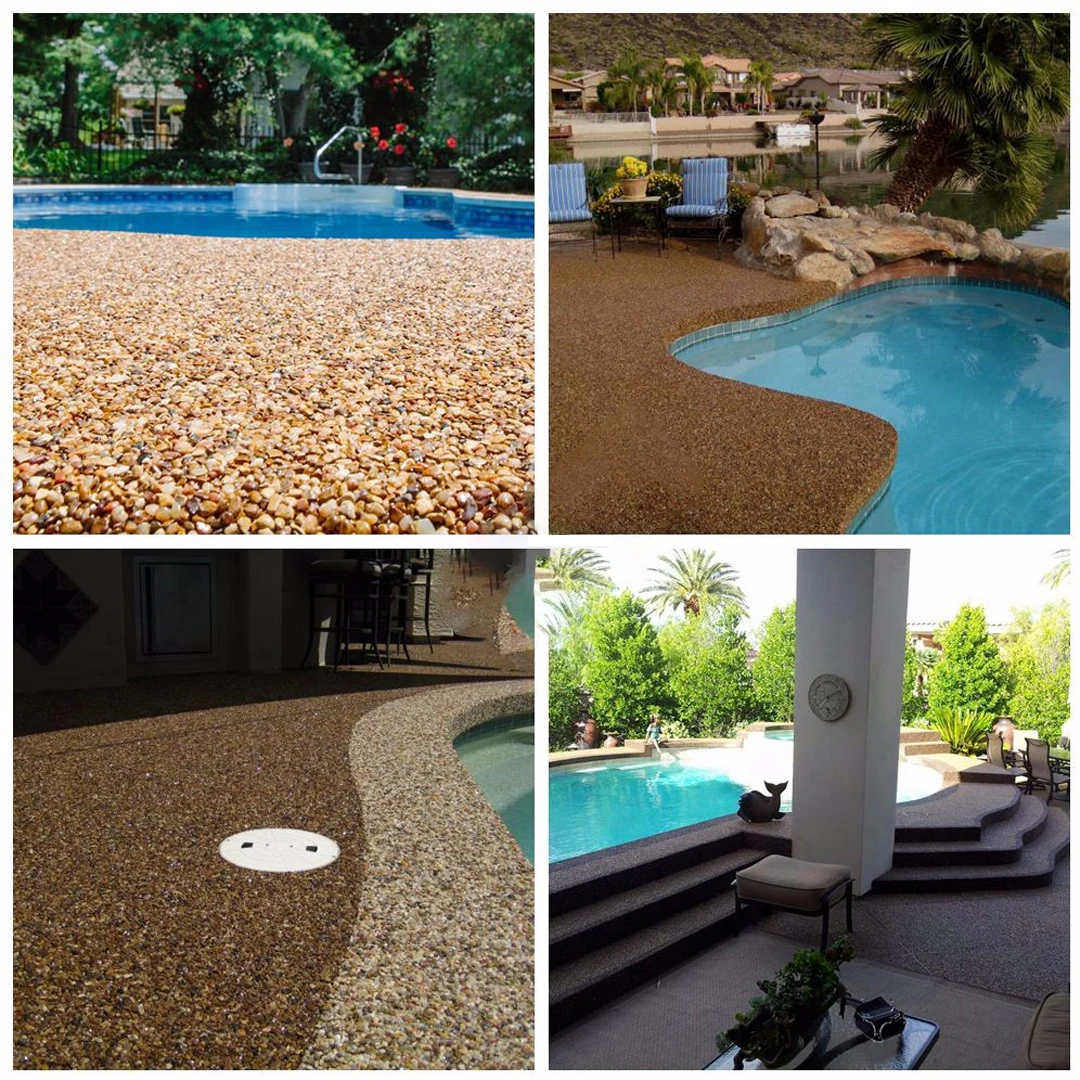 Adhesive& Sealants Liquid Resin Epoxy for Stone Bonding Driveway