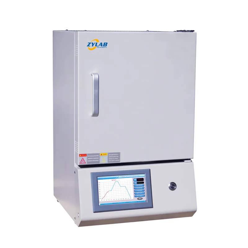 High Quality Wholesale Price Lab Small 1700C High Temperature Oven for Ceramics