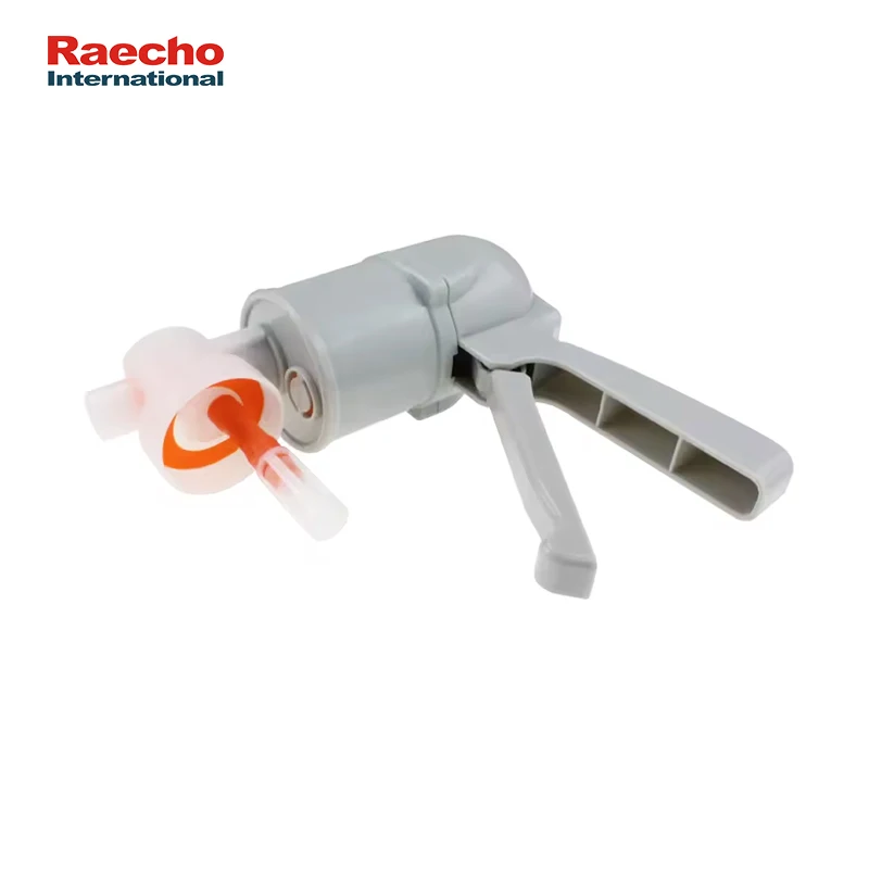 Портативный всасывающий ручной насос для мокроты всасывающее устройство