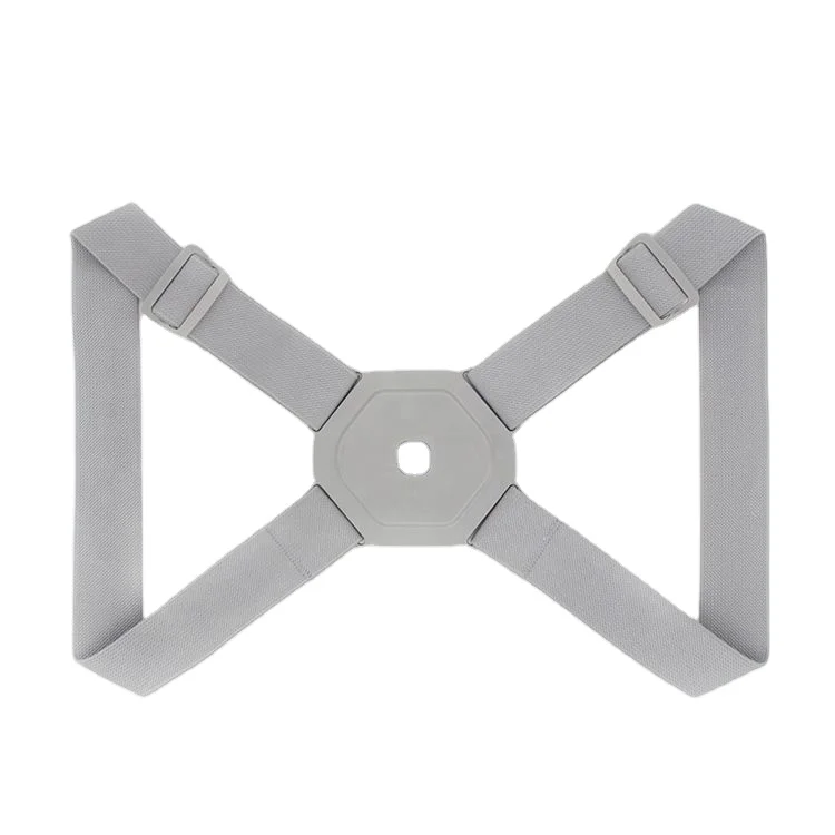 New Product USB charging port Posture Corrector Brace  Posture Corrector Black Custom  for adults and children