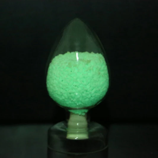 Bulk Fair & Lovely White To Red Glow In The Dark Acrylic Mica Powder