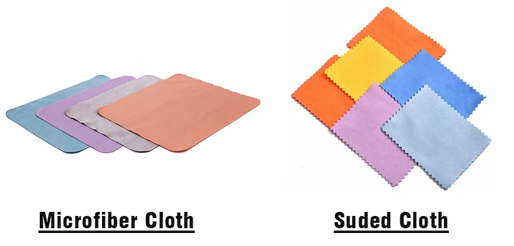 Custom Hot Selling Cheap Price A Small Cloth For Cleaning  Eyeglasses Custom Microfiber Glasses Cloth Lens Phones  Cleaning Cloths Printing Custom Multi Color Size Microfiber Eye Glasses Cloth