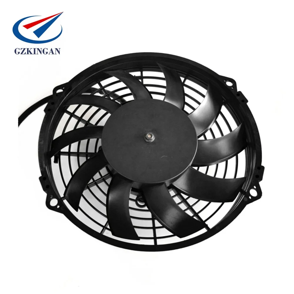 SPAL type replacement for 9' refrigerator truck fan
