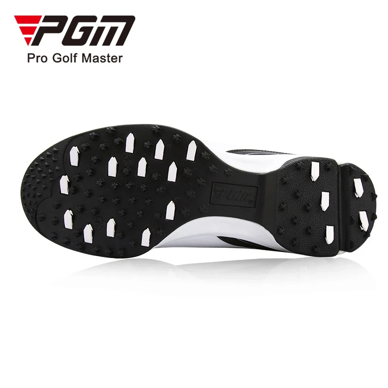 PGM XZ095 mens summer golf shoes quick lacing waterproof antislip golf shoes
