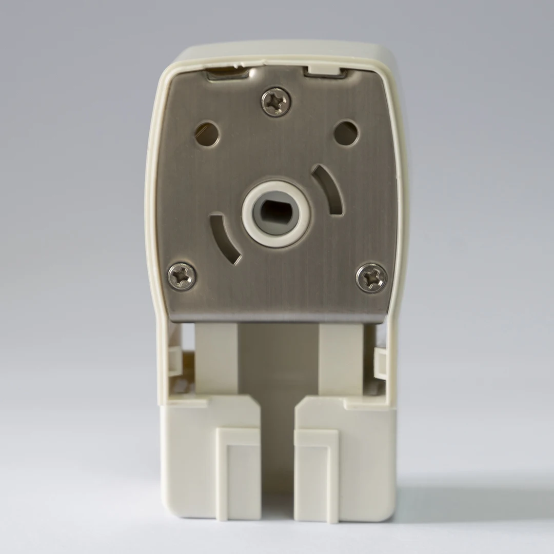 Factory Supply M100 transmission box for electric opening and closing curtain smart curtain track accessories