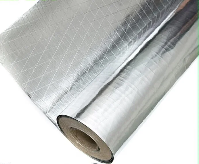 FSK shield foil faced kraft paper