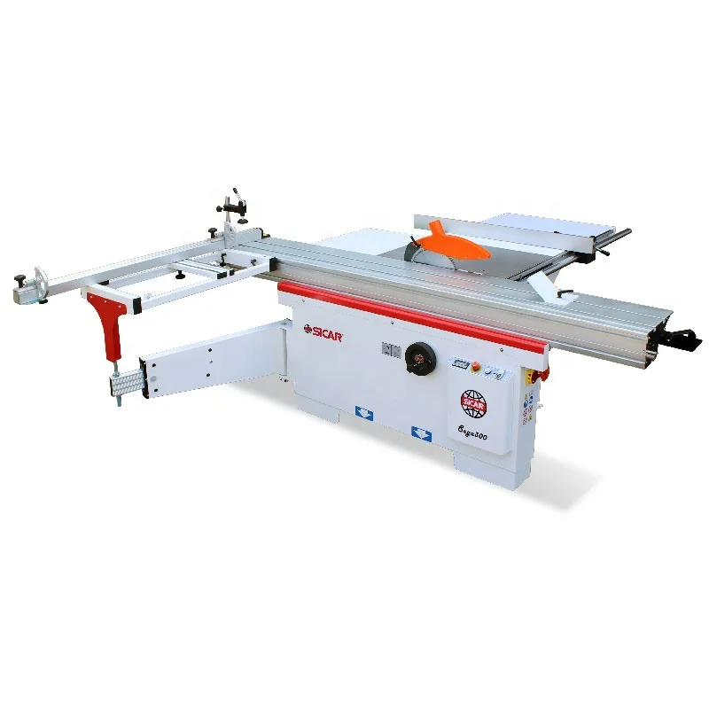 woodworking sliding table panel saw table  SEGA 300