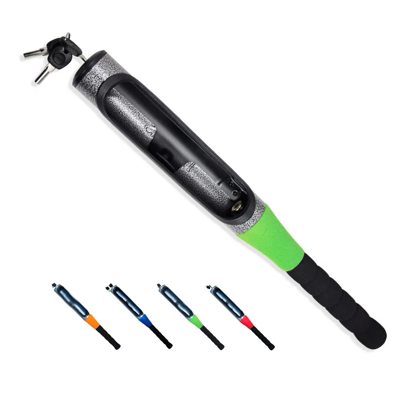Car baseball steering wheel lock car anti-theft lock self-defense safety lock