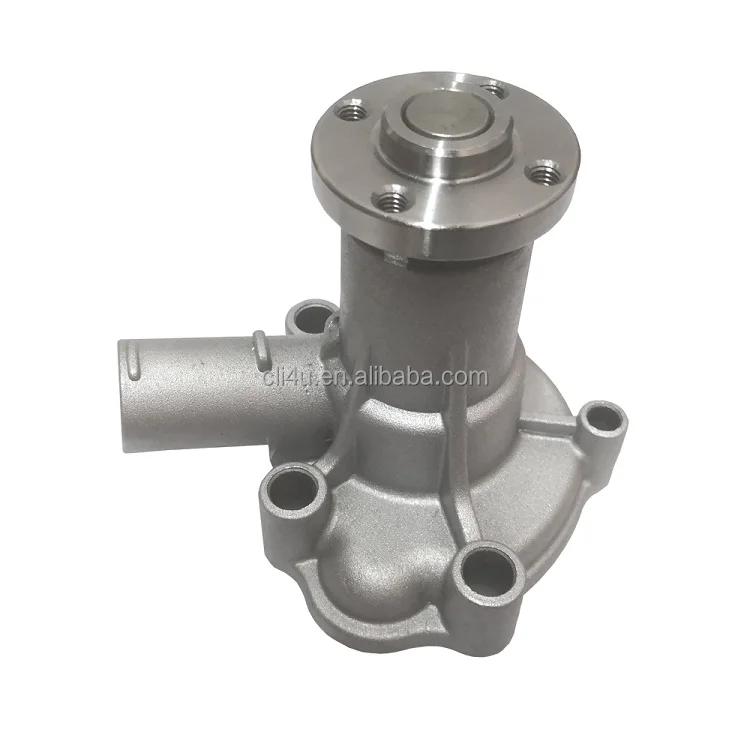 121023-42100, 11-9498, CH15502 Diesel engine excavator water pump for Yanmar 3T72HA, Thermo King 2.35, John Deere 650...