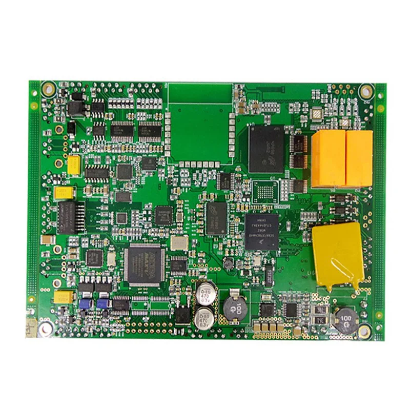 High Quality Pcb Boards Main Motor Controller Board Pcb Pcba Assembly