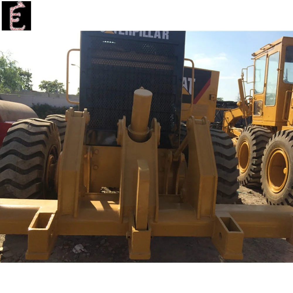 Cheap Used Cat 140/120/14/12 motor grader used Caterpillar 140g/140h/140k grader Japan made wholesale