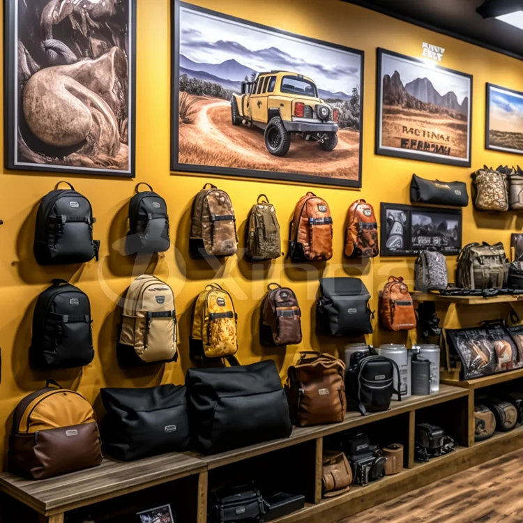 Off-road Gear Bag (2)