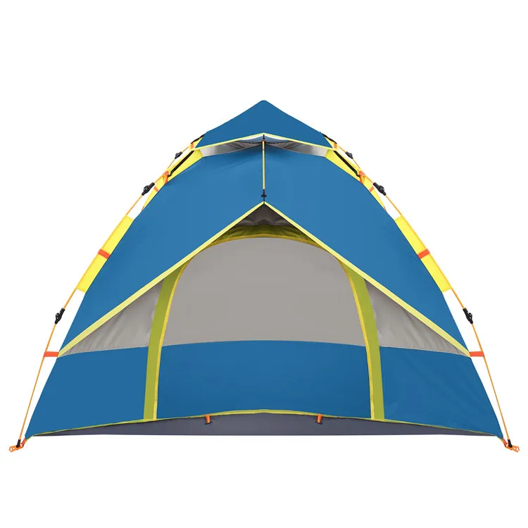 Ультралегкая двухслойная палатка Cloud Up 2 модернизированная из 20D нейлона с алюминиевым полюсом для улицы зимняя палатка для кемпинга кровать