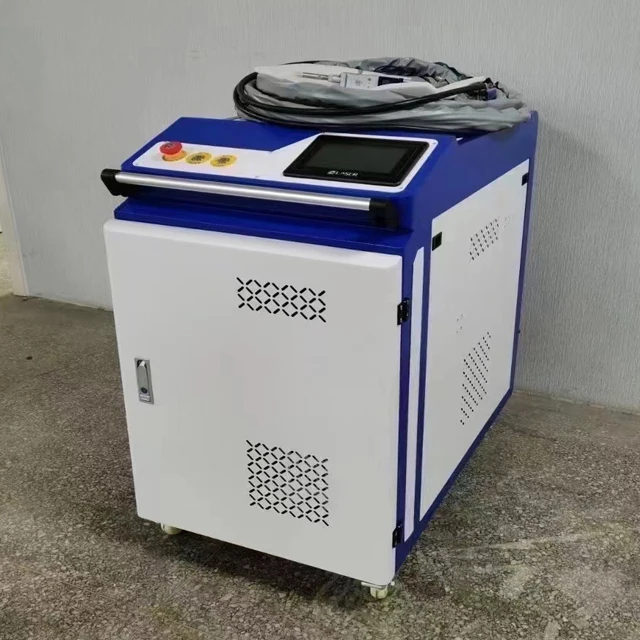 rust laser machine fiber lazer cleaning machine better than dry ice blasting machine