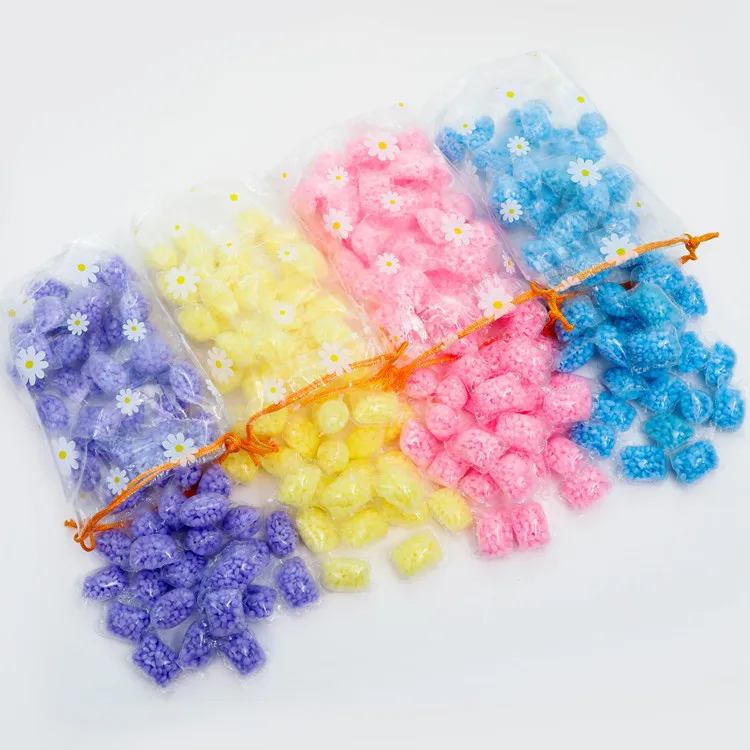 2023 Oem Fragrance Beads Softener Long Lasting Detergent Laundry Perfume Fragrance