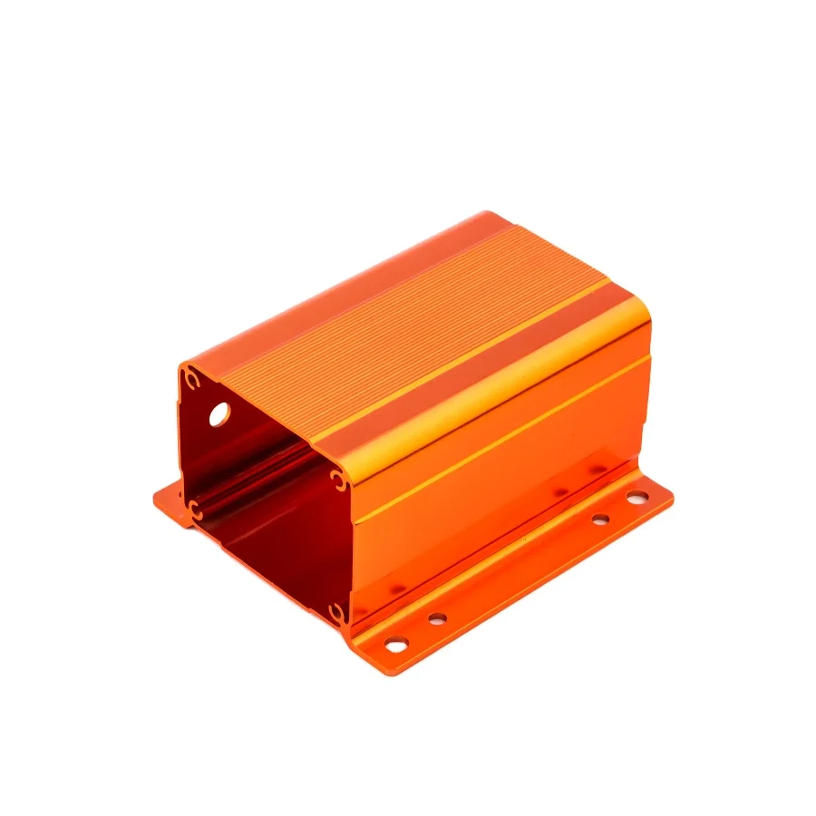 Made In China Superior Quality Aluminum Spare Precision Parts Cnc Machining Service