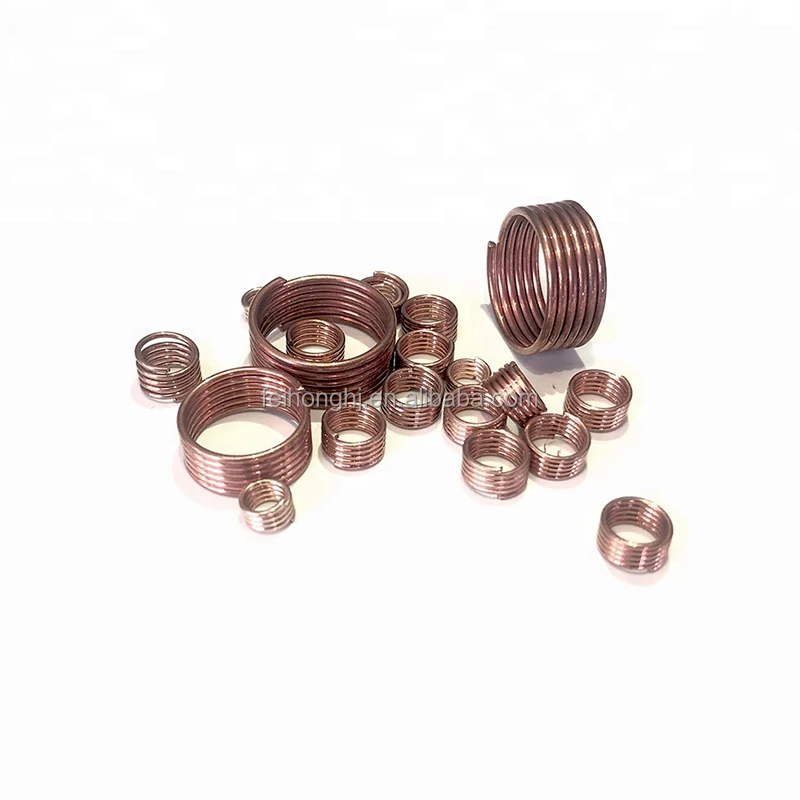 Phosphorus Copper Welding Rings BCuP-2 conform to AWS A5.8 Brazing Rod