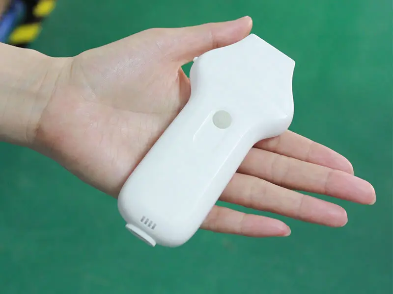 Фазированный массив пальмовый допплер wifi Ультразвуковой USB connect ультразвук