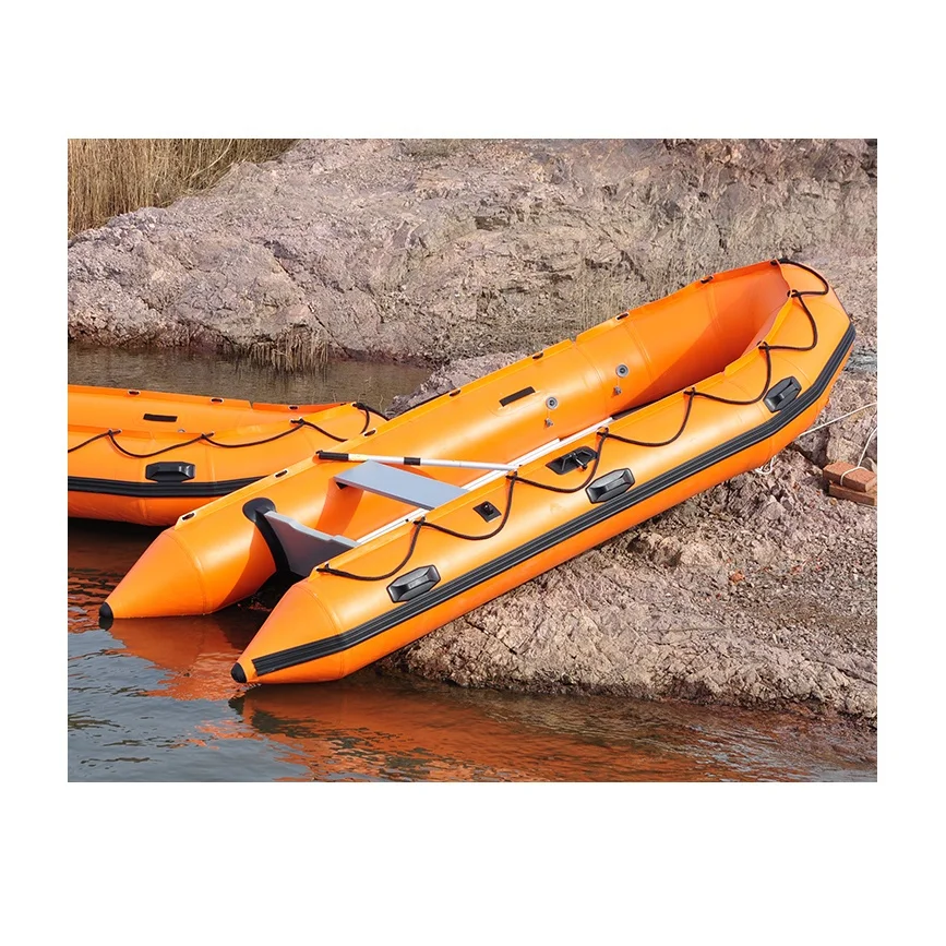 Liya durable rubber boat dinghy manufacturers 8.8ft to 18ft hypalon inflatable boat