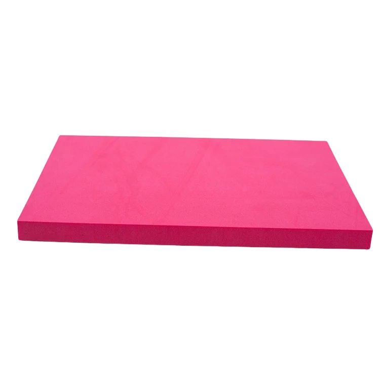 30mm Thick Colored Nitrile Rubber foam Sheet Modern Design Widely Used in Air Conditioning Ducts