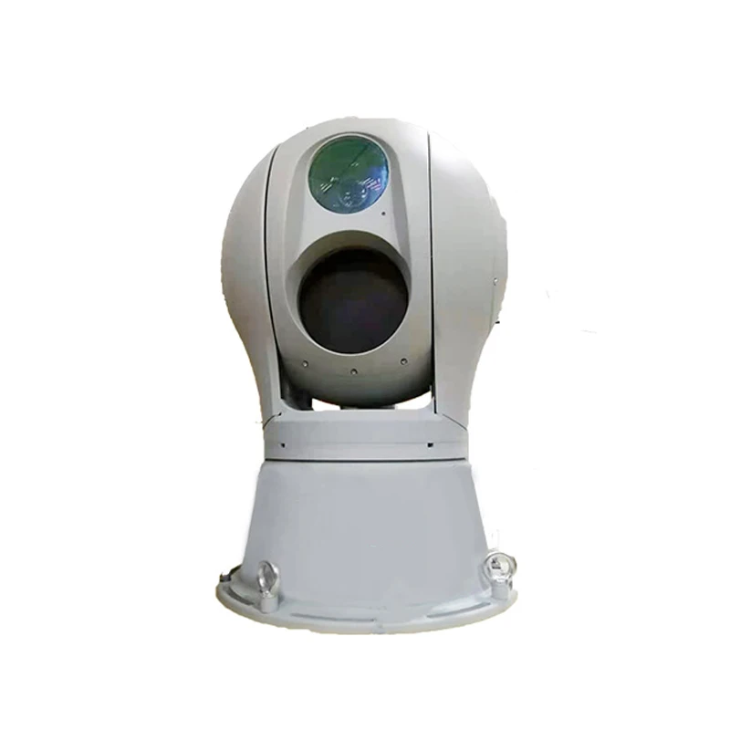 FTD-8910V/CV2 Multispectral imaging servo-integrated system