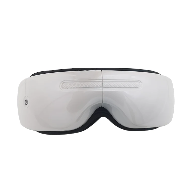 Small And Portable Eye Care Relieves Eye Fatigue Instrument Foldable Electric Rechargeable Eye Massage Appliance Manufacturers