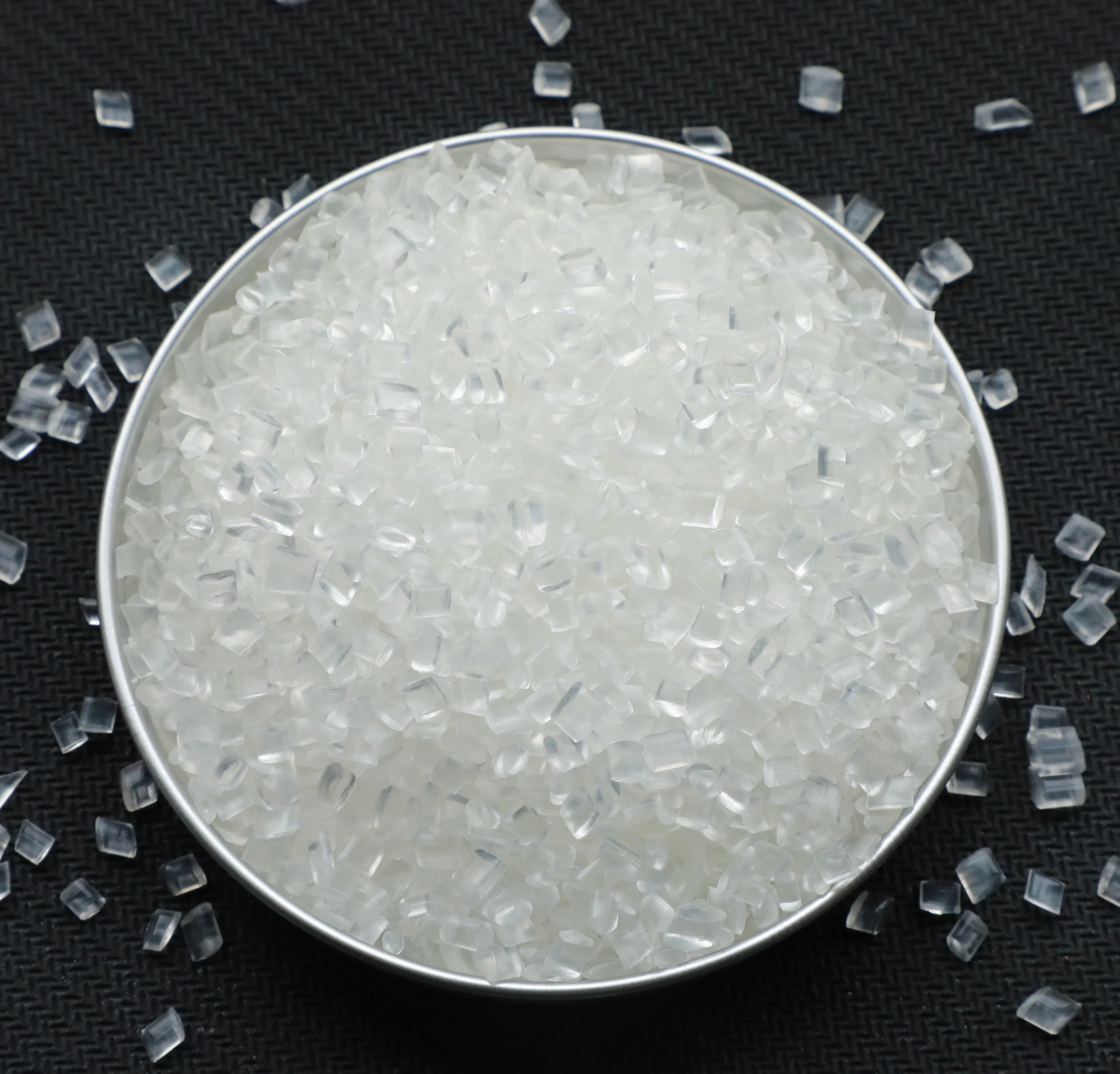 China Direct Sale High Transparent Toughening Agent Effect higher than Polyolefin Elastomer POE Plastic Granules