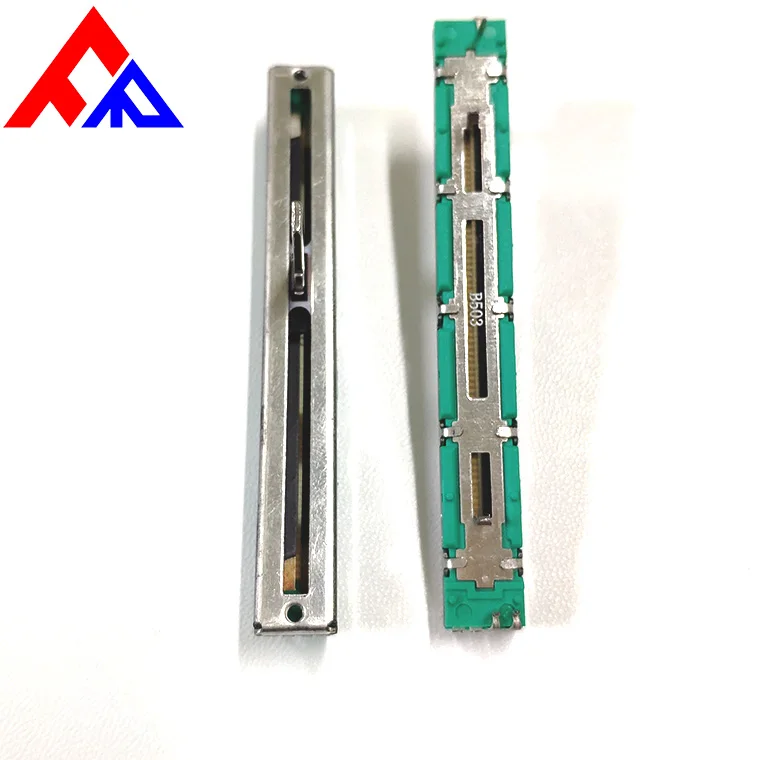 Professional manufacturer manufactures high-quality mixer volume adjustment linear sliding potentiometer 60mm