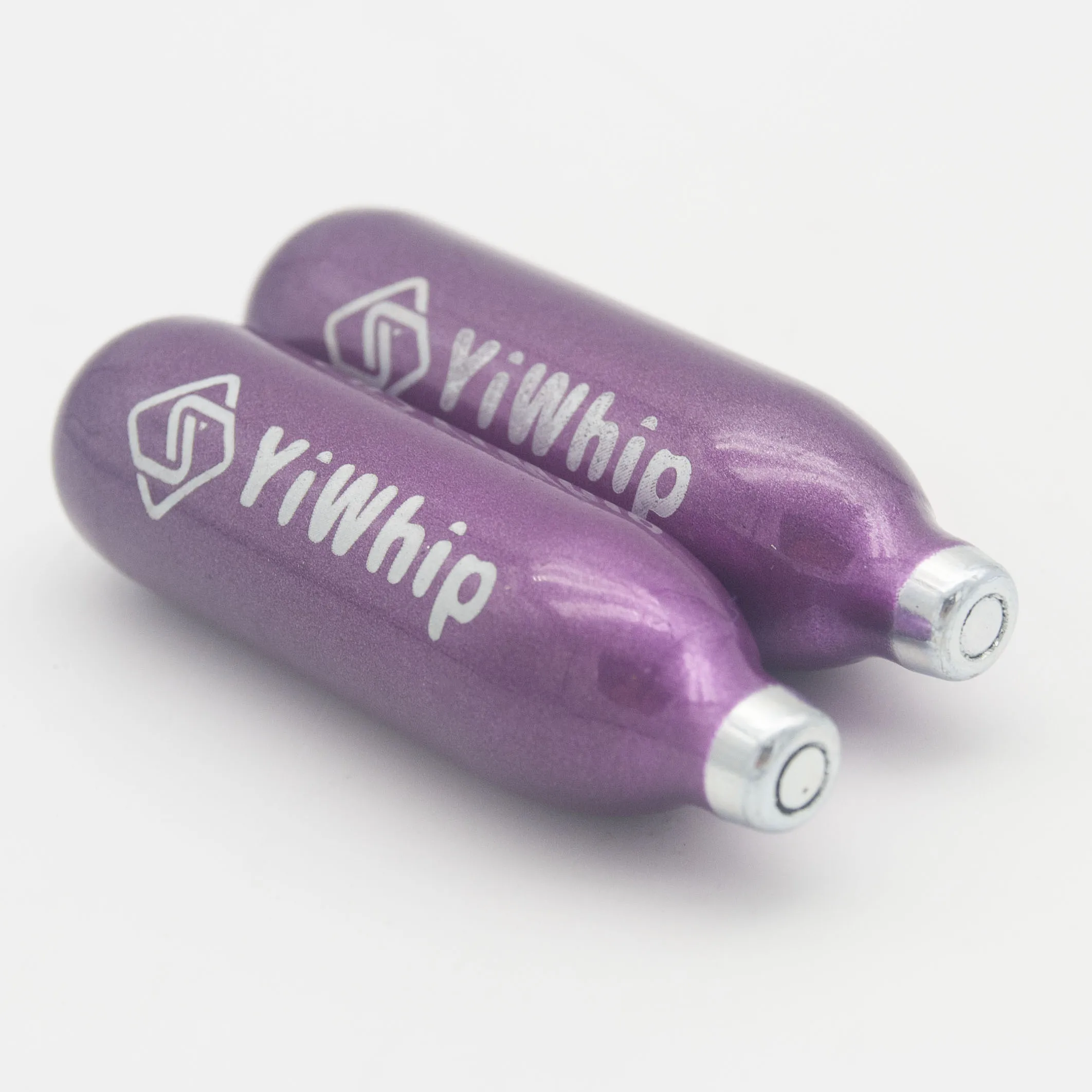 Yiwhip Wholesale Ultra Pure High Quality Whipped 8g 9g Cream Chargers EU Canisters Fast Delivery