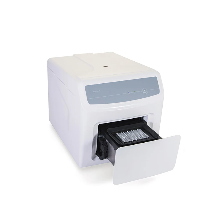 Cartridge Price Thermal Cycler Universal System Lab Equipment Set Fast Test Real Time Pcr Analysis Small Machine In Pcr Machine