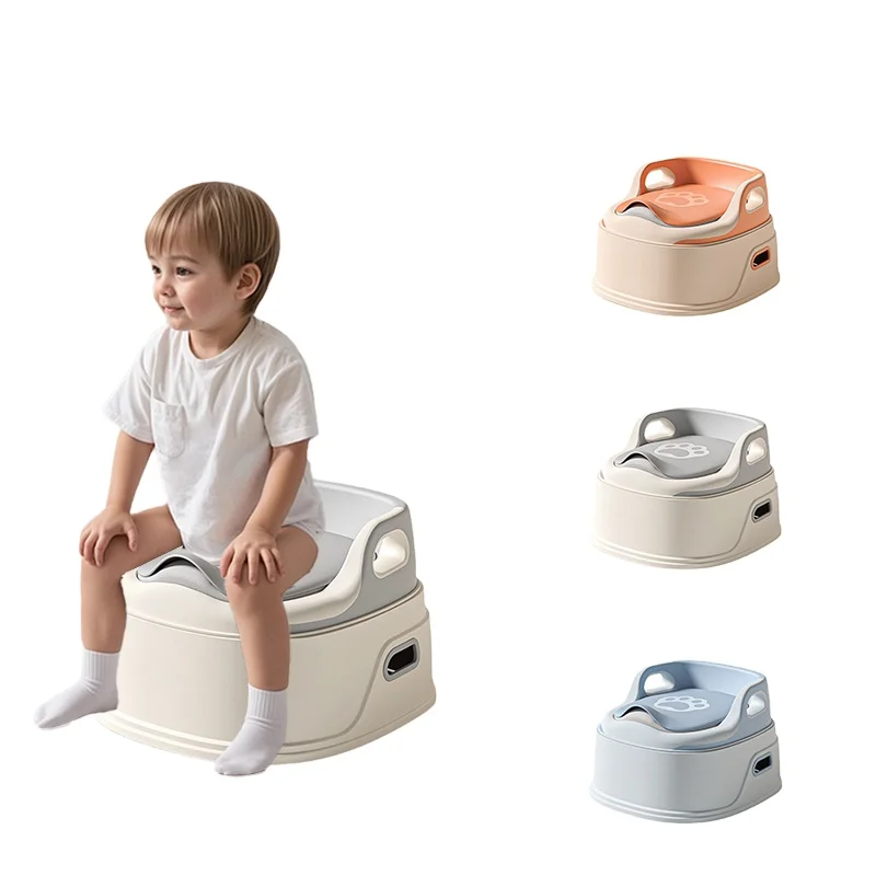 Portable plastic 3 in 1multifunctional potty training kids Potty Seat baby potty toilet seat for kids