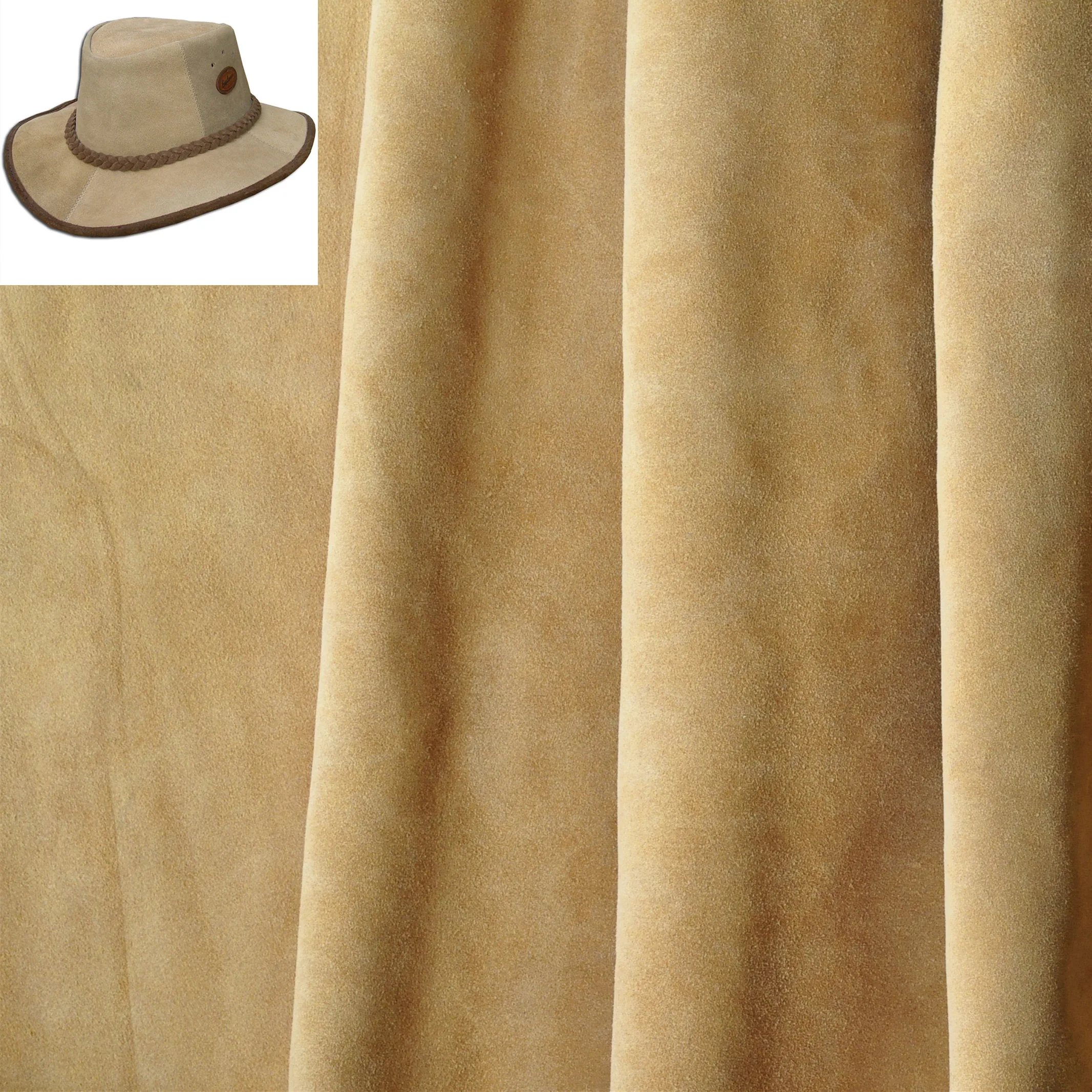 GOTAN Colorful Dolce Suede -prefect Suede Leather Natural Cow Split Suede Leather for Shoes Bag