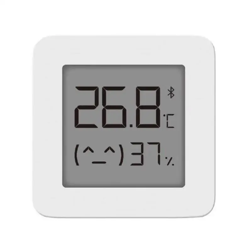 Xiaomi Mijia Thermometer 2 Wireless Smart Digital Hygrometer Screen Humidity Sensor Hygrometer APP