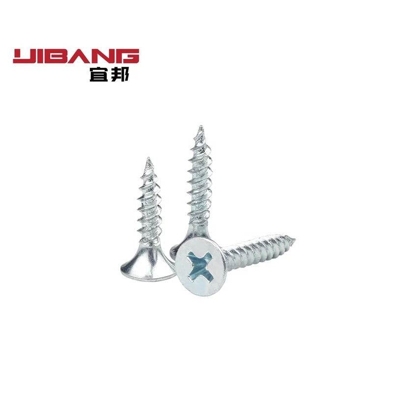 Bugle Head Screws Drywall Screws Self Tapping Screws Nails for Gun