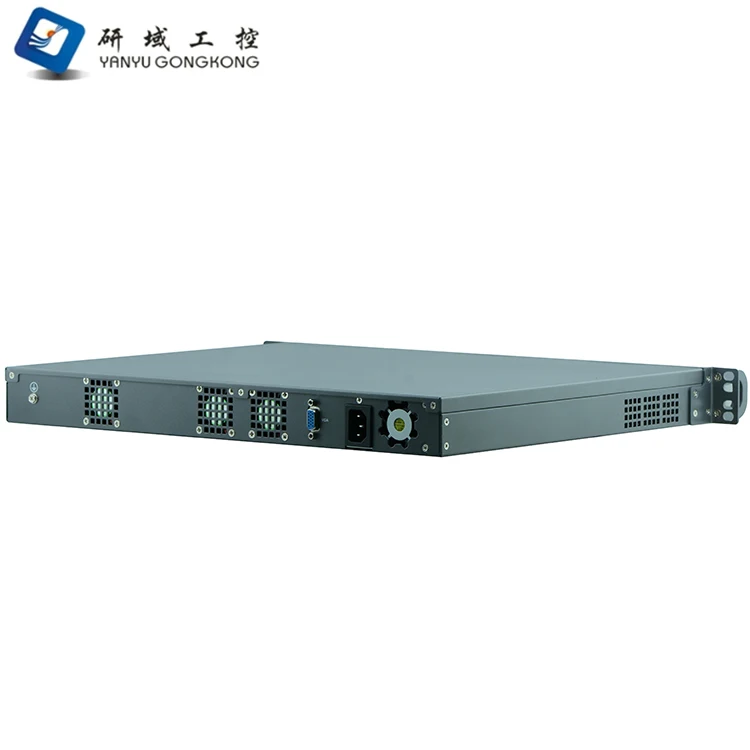 Hot sales Firewall router PC Core I3 I5 I7 VPN firewall case Router PC