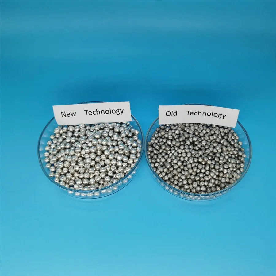 New Type In Japan Magnesium Pill  For Laundry High Pure  99.95% Mg ORP Magnesium Granular Ball