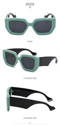 Men Luxury Square Sunglasses And Customizable Sunglass Cheap Online Biker Man Sunglasses Luxury Sun Glasses Men