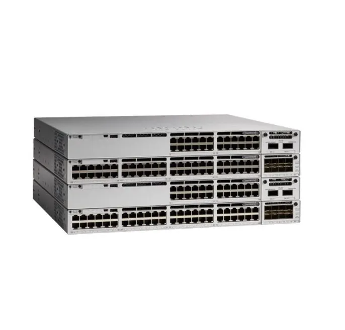 C9300L-24T-4X-E 9300L 24 Ports Ethernet and 4 Ports 10G Network Essential Switch ciscos c9300