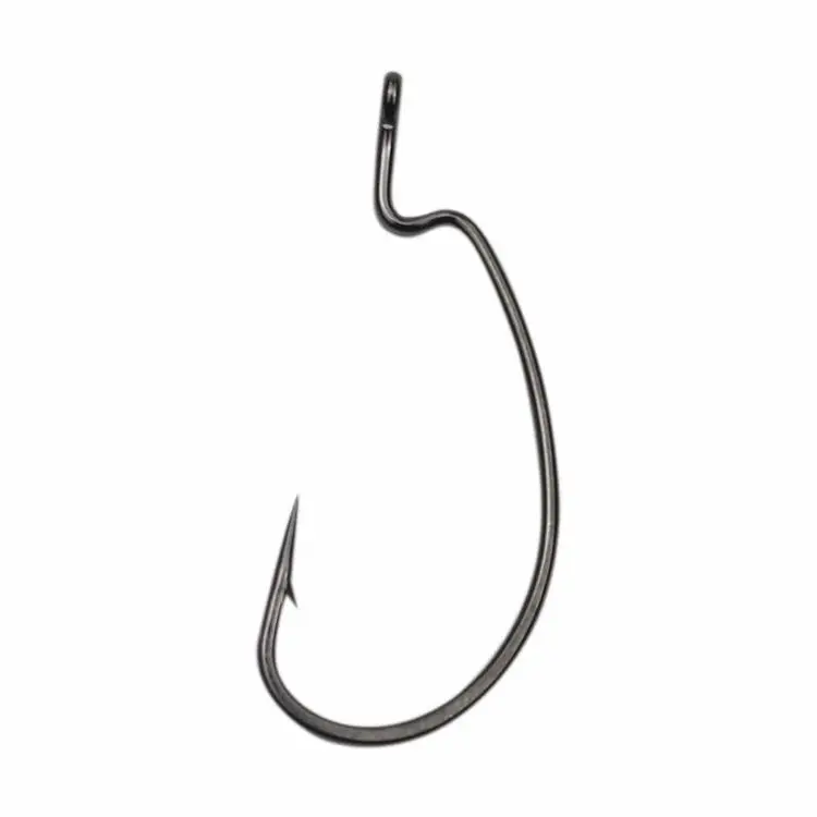 China Manufacturer Strengthen the Crank Hook Hardbody Fishing Lures Soft Bait Soft Worm fishing hooks
