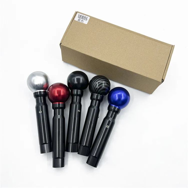 Ball Shift Knob 5/6 Manual Shift Knob for Honda fit