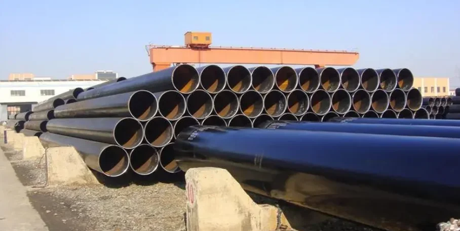 ASTM A106 CARBON STEEL PIPE Price/API 5L gr.b LSAW, SSAW Seamless Carbon Pipe